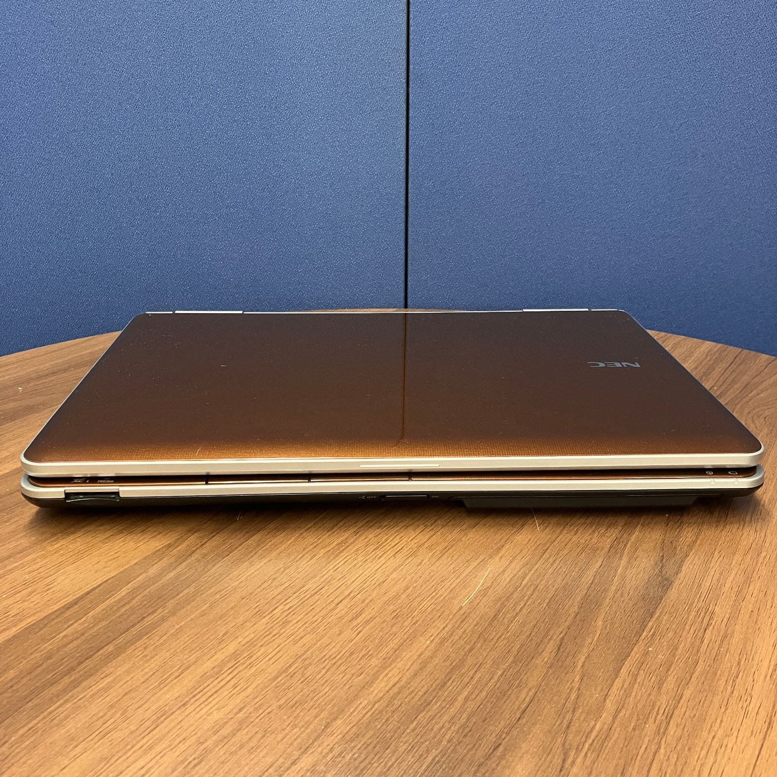 Win11✨バッテリー100％ ✨i7✨BD搭載♪】NEC PC-LL750FS6C Core i7