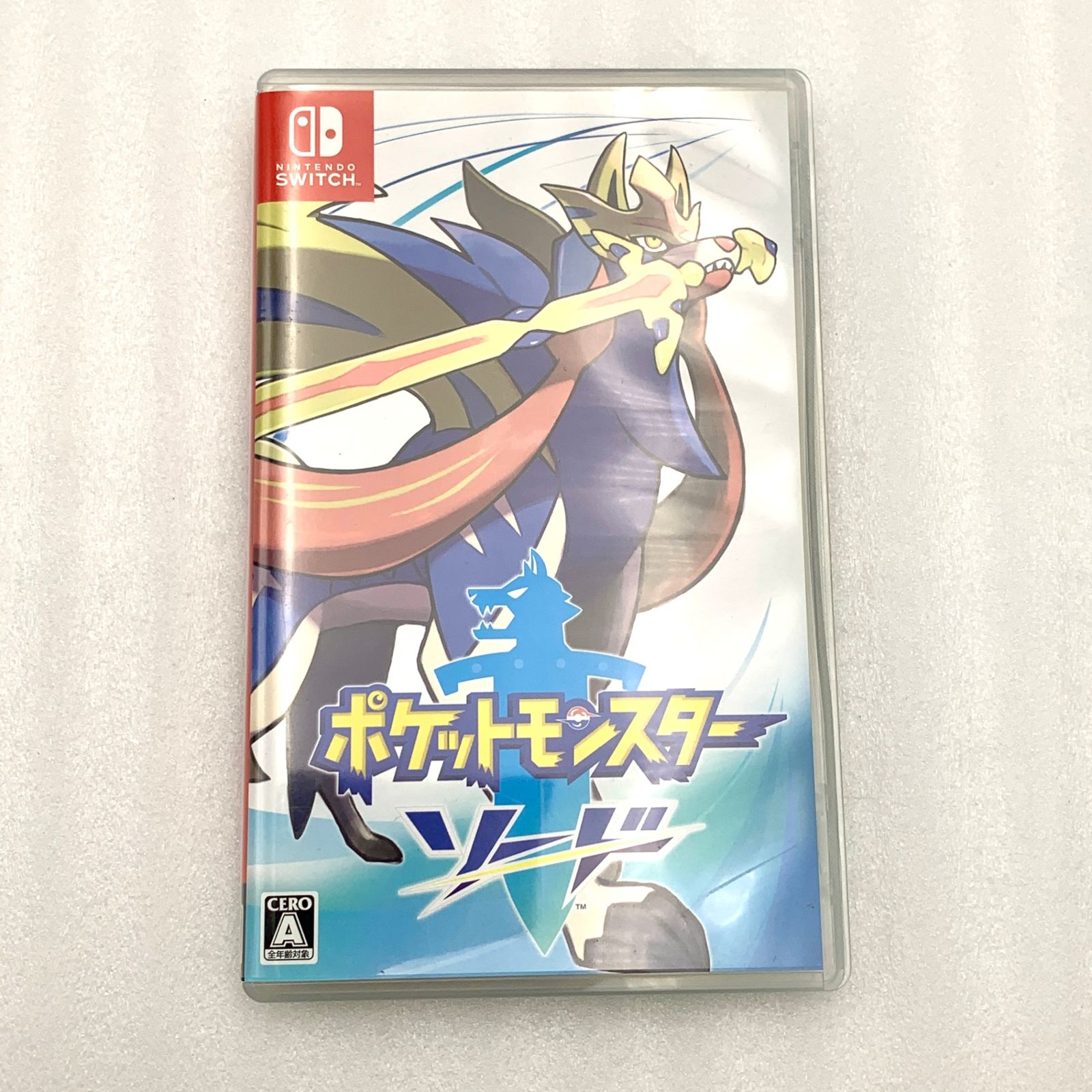ポケットモンスター ソード Switch (セ) - メルカリ