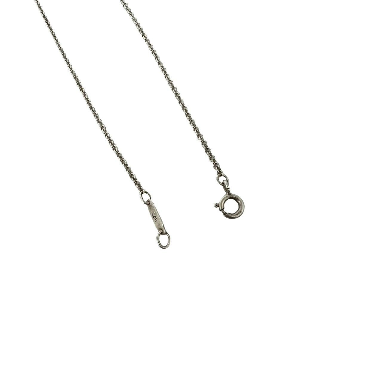 極 美品 袋付き TIFFANY&Co. ティファニー ヴィンテージ シグネチャー