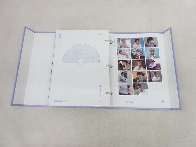 BTS Memories2018 DVD ジョングクトレカ入り　日本語字幕 中古品】 韓流 防弾少年団 BTS MEMORIES OF 2018 DVD トレカ