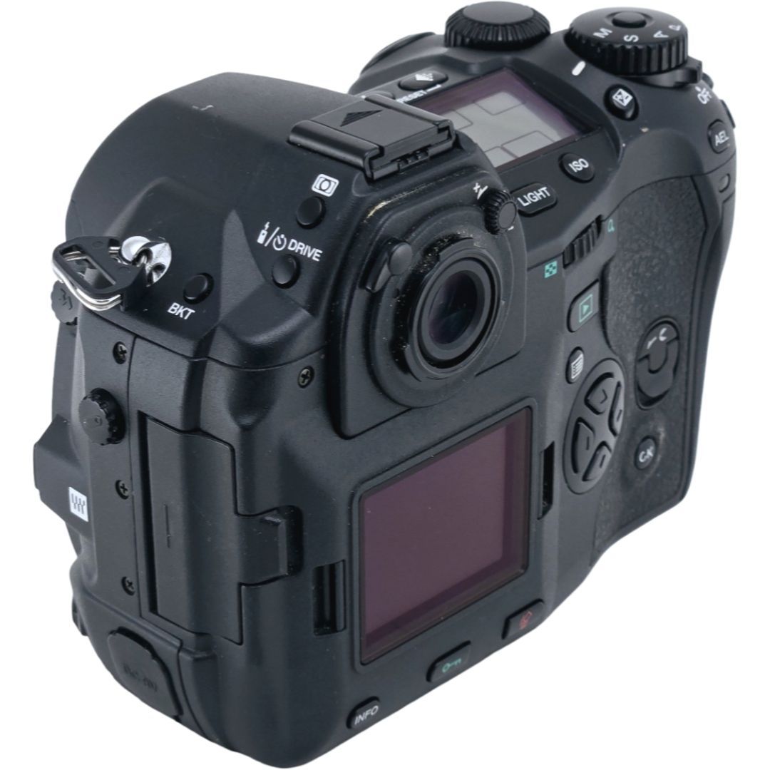オリンパス  一眼レフ OLYMPUS オリンパス E-1 ボディ #23238 - メルカリ