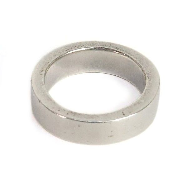 広尾店】クロムハーツ CHROME HEARTS スペーサーリング 6mm プレーン