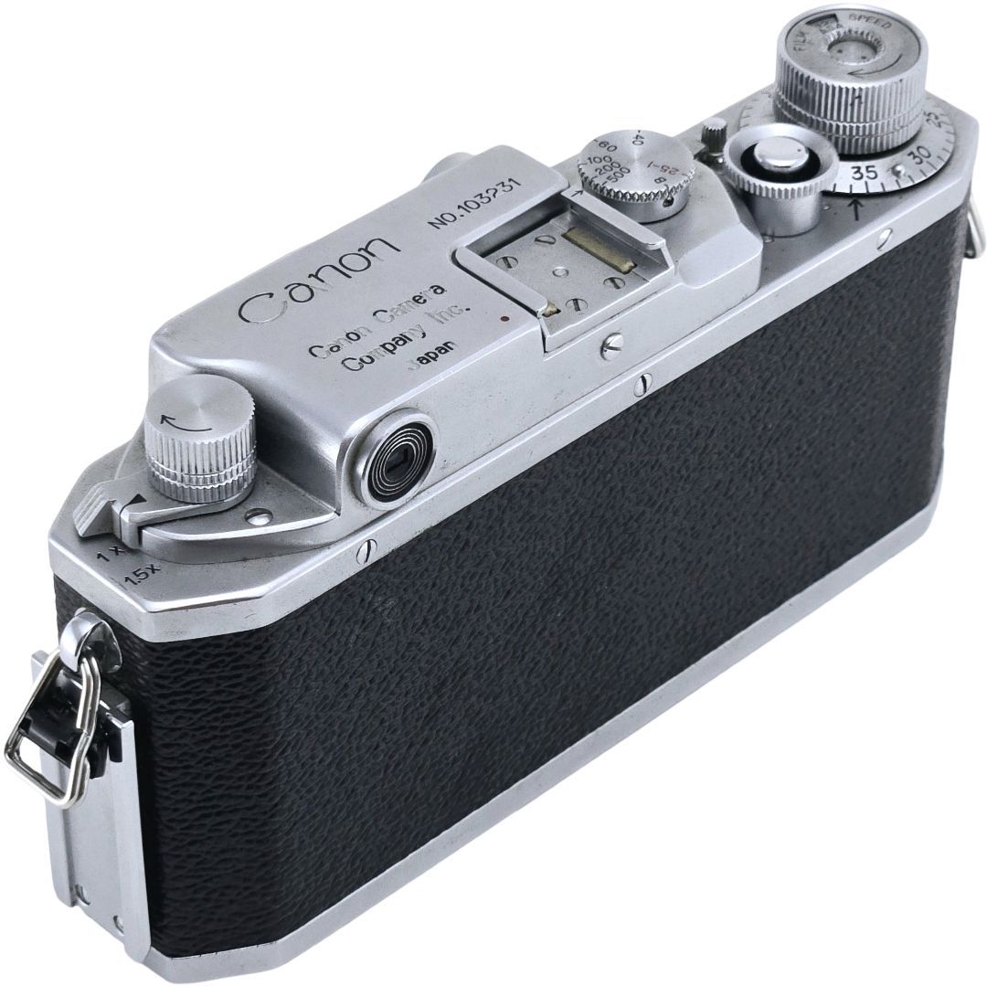 良品】 CANON キャノン IIF II F L39 LTM ボディ #22949 - メルカリ