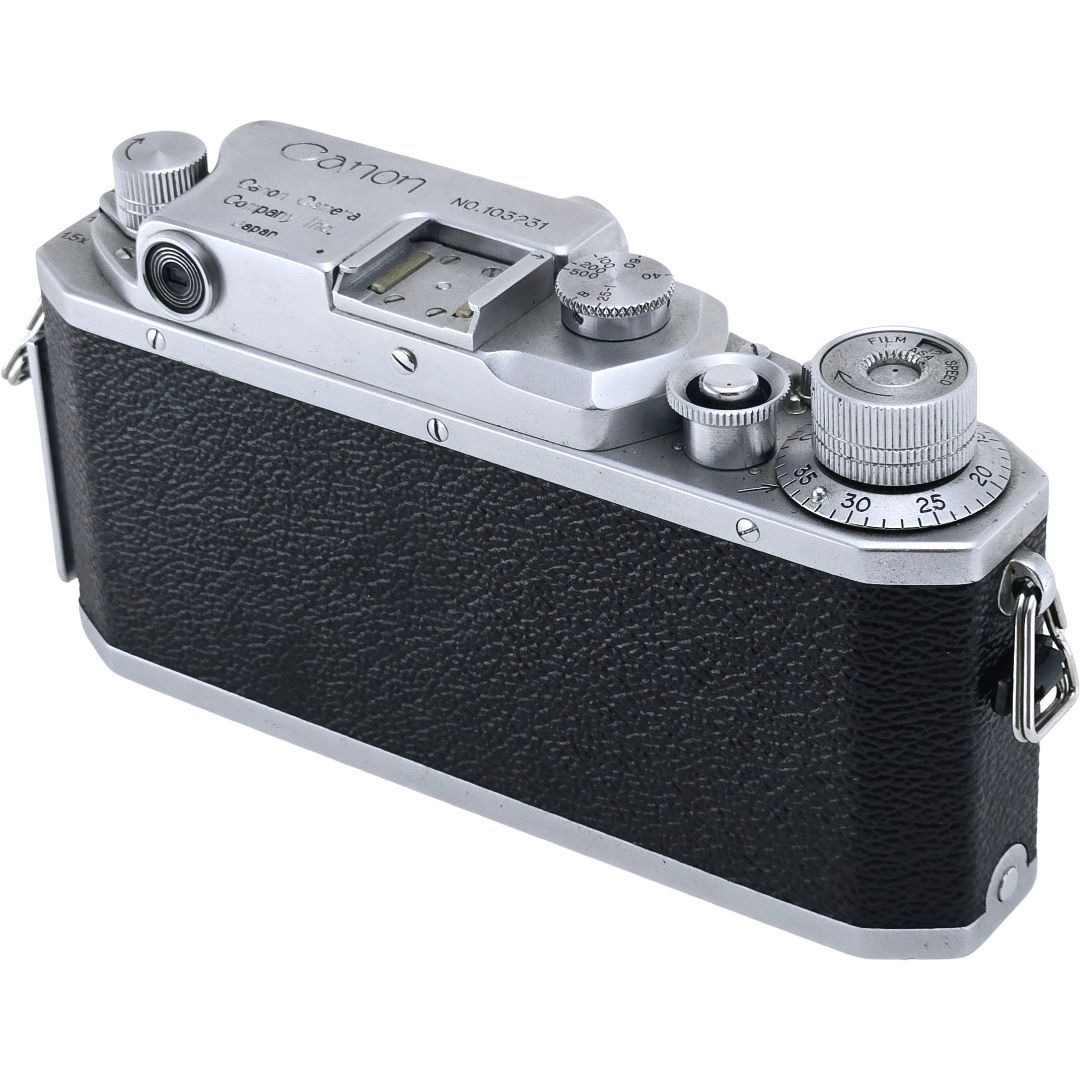 良品】 CANON キャノン IIF II F L39 LTM ボディ #22949 - メルカリ
