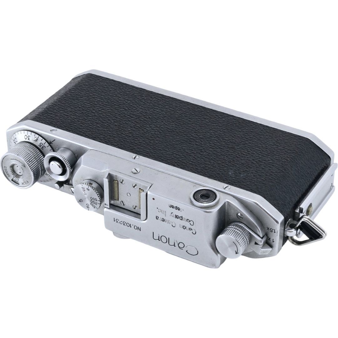 良品】 CANON キャノン IIF II F L39 LTM ボディ #22949 - メルカリ