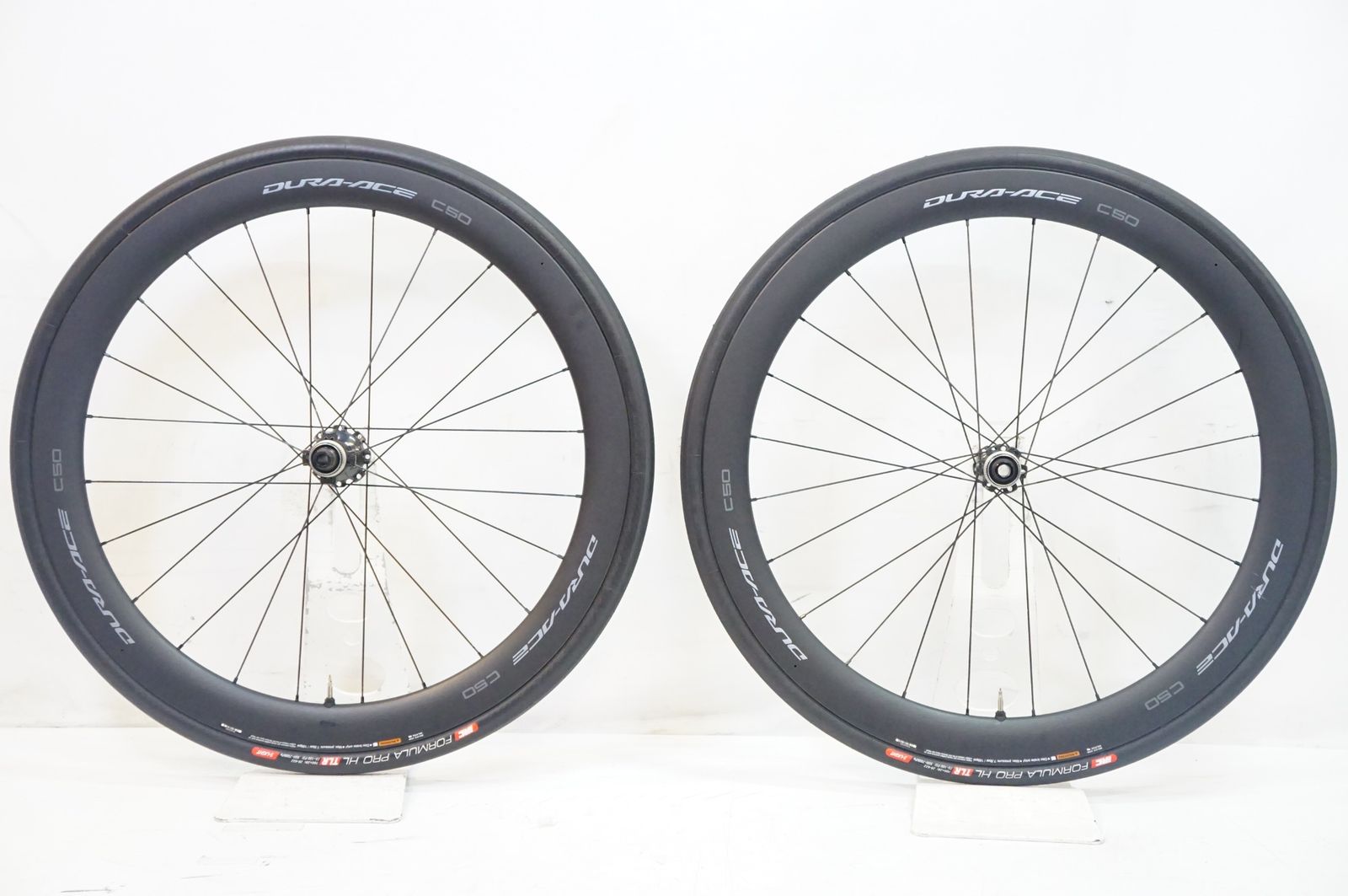 シマノ DURA-ACE WH-R9270-C50-TL 前後セット SHIMANO 「シマノ」 DURA-ACE WH-R9270-C50-TL シマノ 12速専用