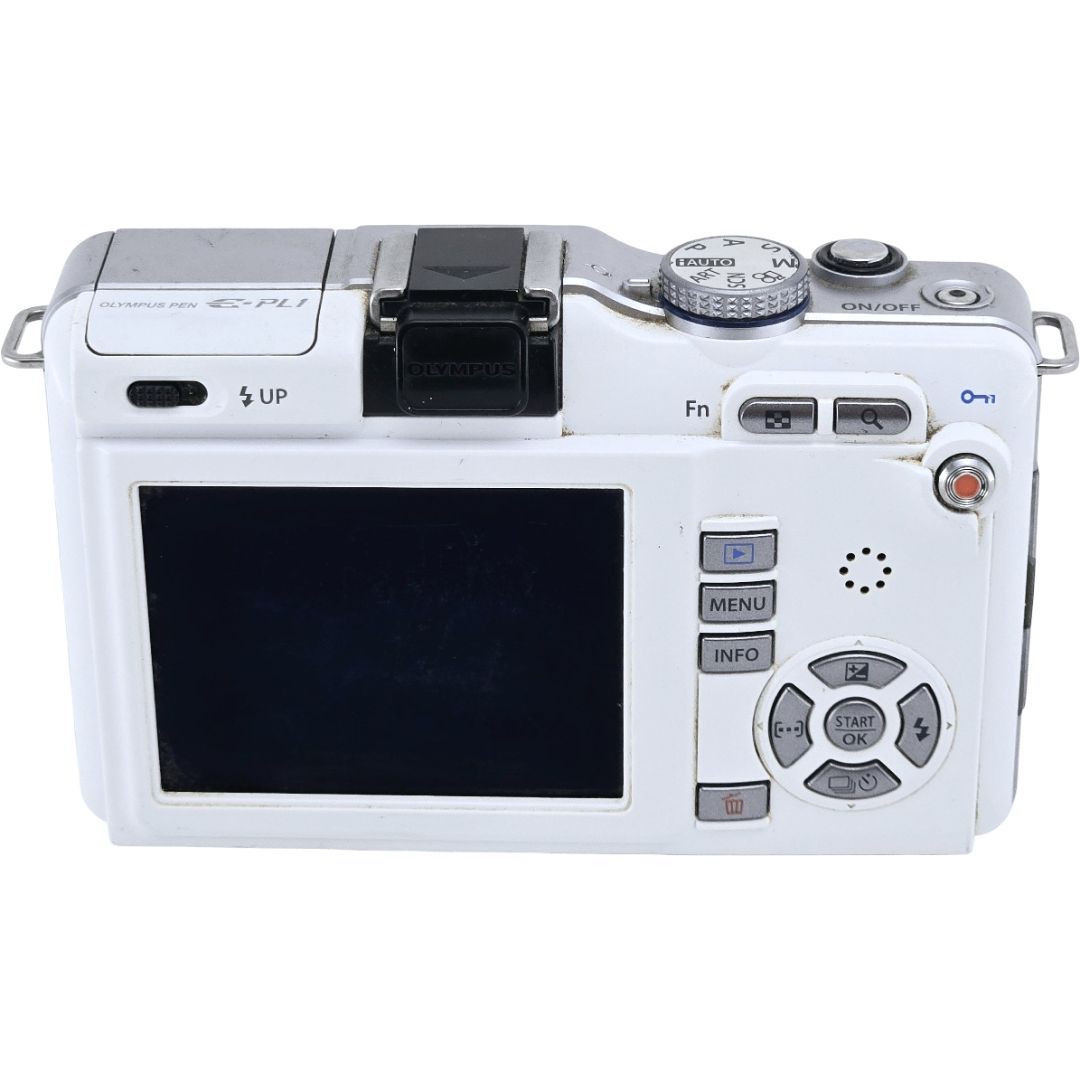 OLYMPUS オリンパス PEN E-PL1 #23239 - メルカリ