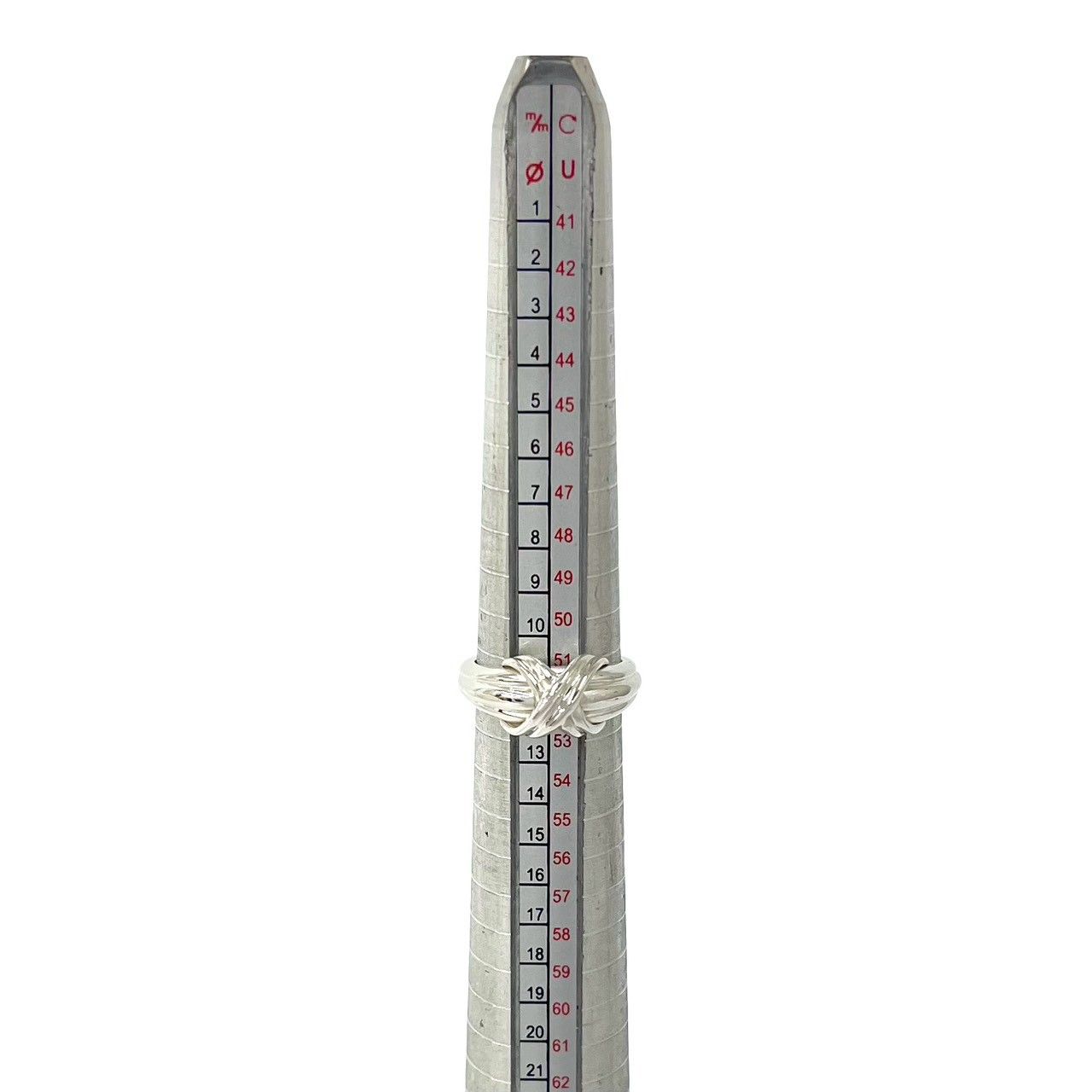 極 美品 TIFFANY&Co. ティファニー ヴィンテージ シグネチャー クロス