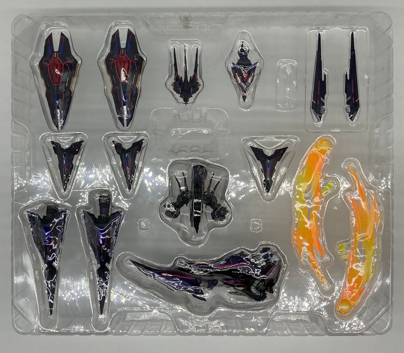 遊戯王 ART WORKS MONSTERS 銀河眼の時空竜 A.W.M メガハウス (一部欠