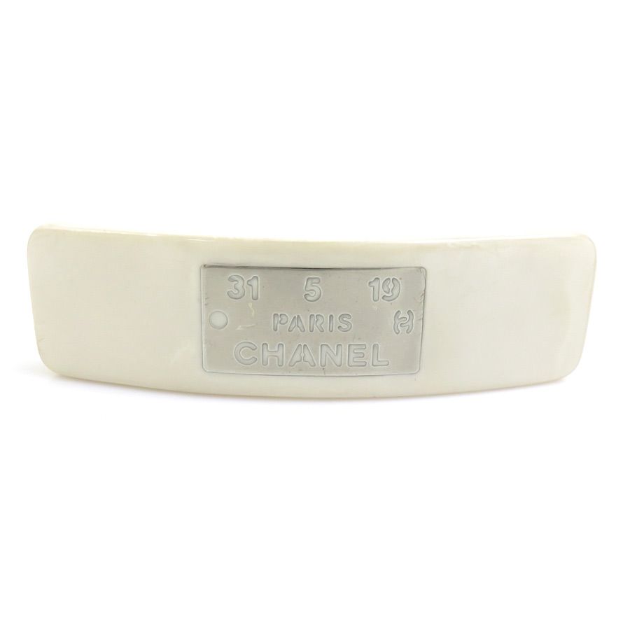 シャネル CHANEL バレッタ