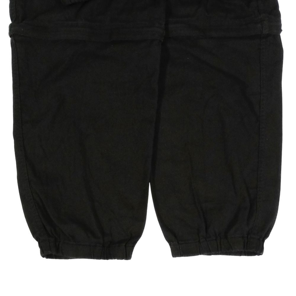 COMOLI コモリ 26SS 品番 D01-03013 オックス コンバーティブル パンツ