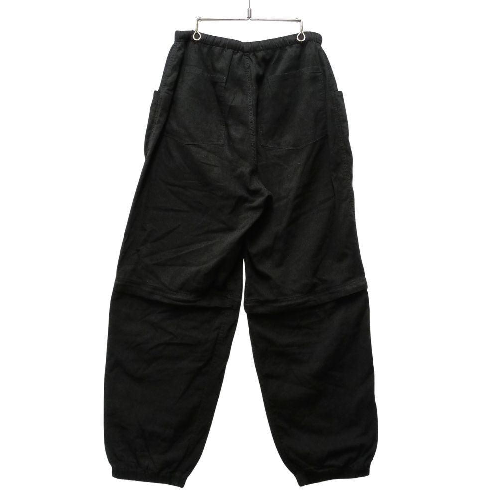 COMOLI コモリ 26SS 品番 D01-03013 オックス コンバーティブル パンツ