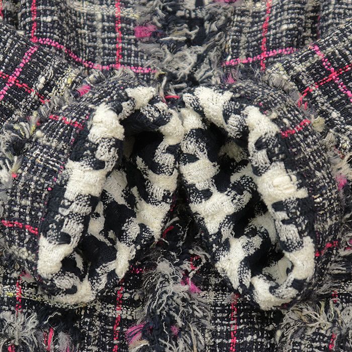 美品】CHANEL シャネル ツイードジャケット サイズ 38 レディース 07P