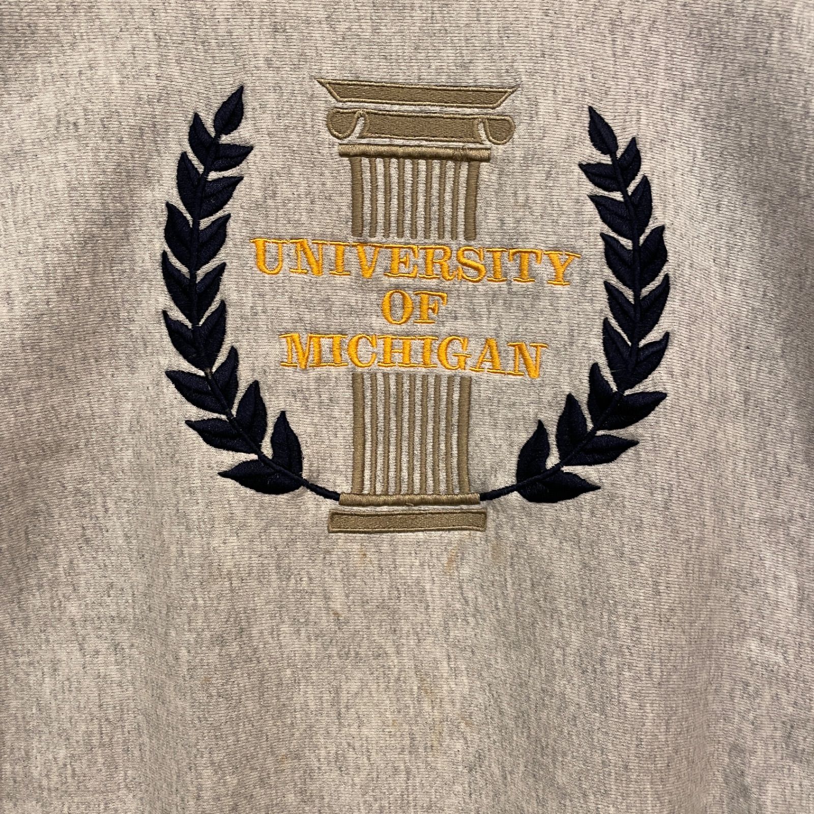 Lee リー Heavyweight Concepts 90s USA製 CROSS GRAIN UNIVERSITY OF 