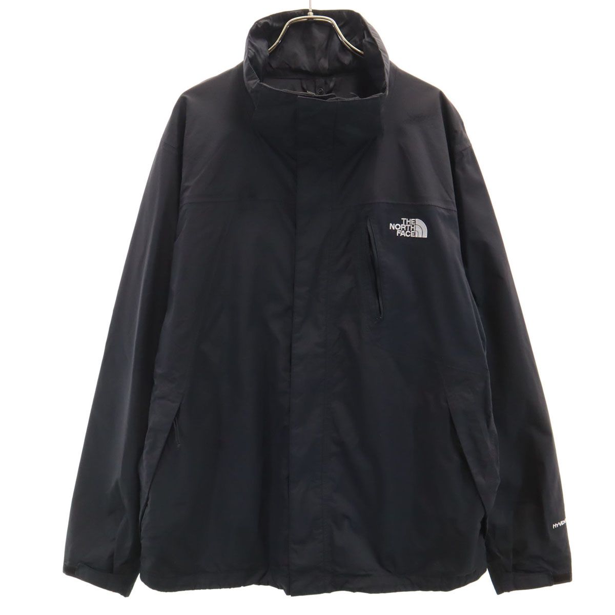 ★在庫処分 先着コメントで送料無料★ THE NORTH FACE ノースフェイス ナイロンジャケット L ブラック C847