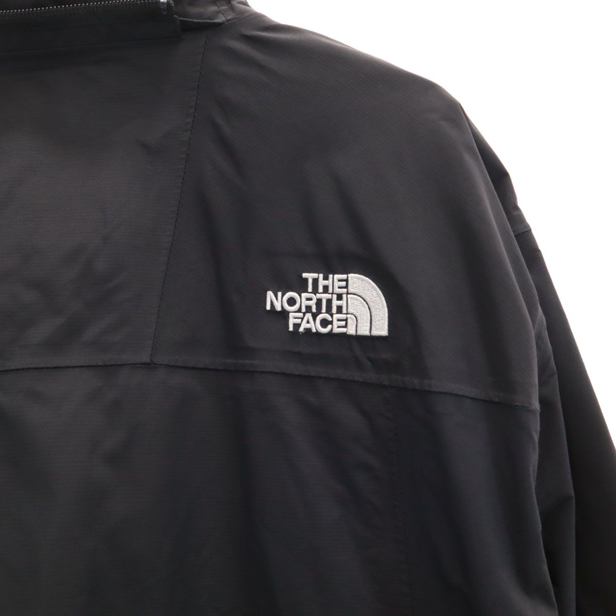 THE NORTH FACE ノースフェイス ナイロンジャケット L ブラック C847