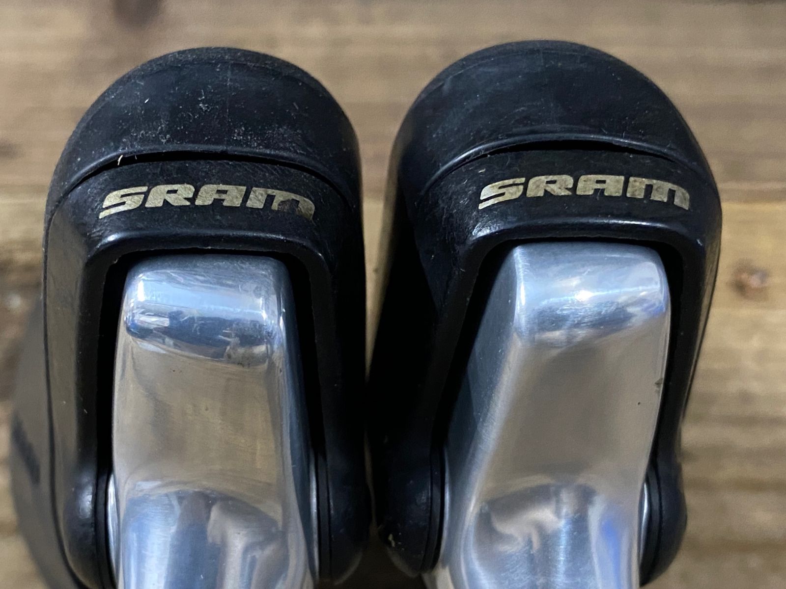 KO919 スラム SRAM RIVAL ダブルタップレバー 2x10S - メルカリ