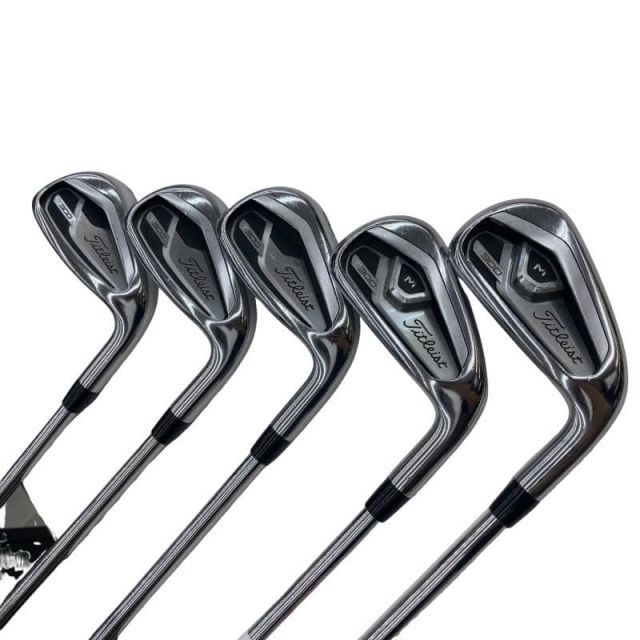 【中古】 タイトリスト Titleist T300(2021) 6S アイアンセット IR NS PRO 880 AMC (フレックスS) メンズ 男性用 右利き 右用 Cランク ゴルフクラブ 38,742円