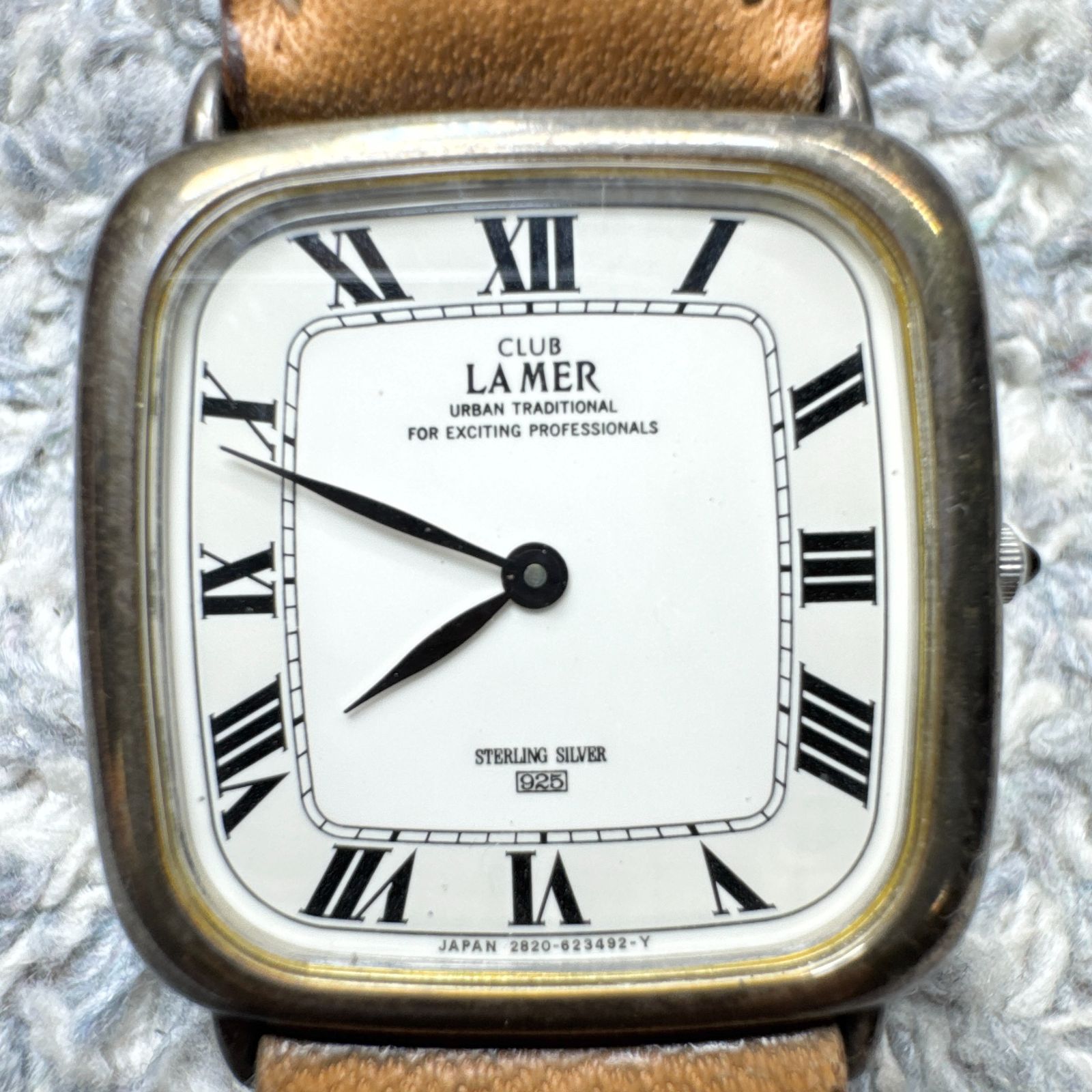 CITIZEN シチズン CLUB LA MER STERLING SILVER スターリングシルバー