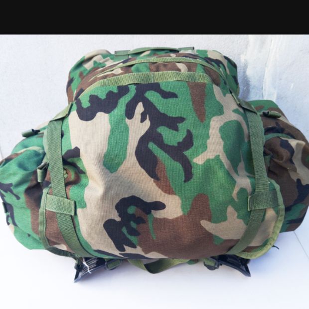 米軍実物】MOLLE II ラージリュックサック - メルカリ
