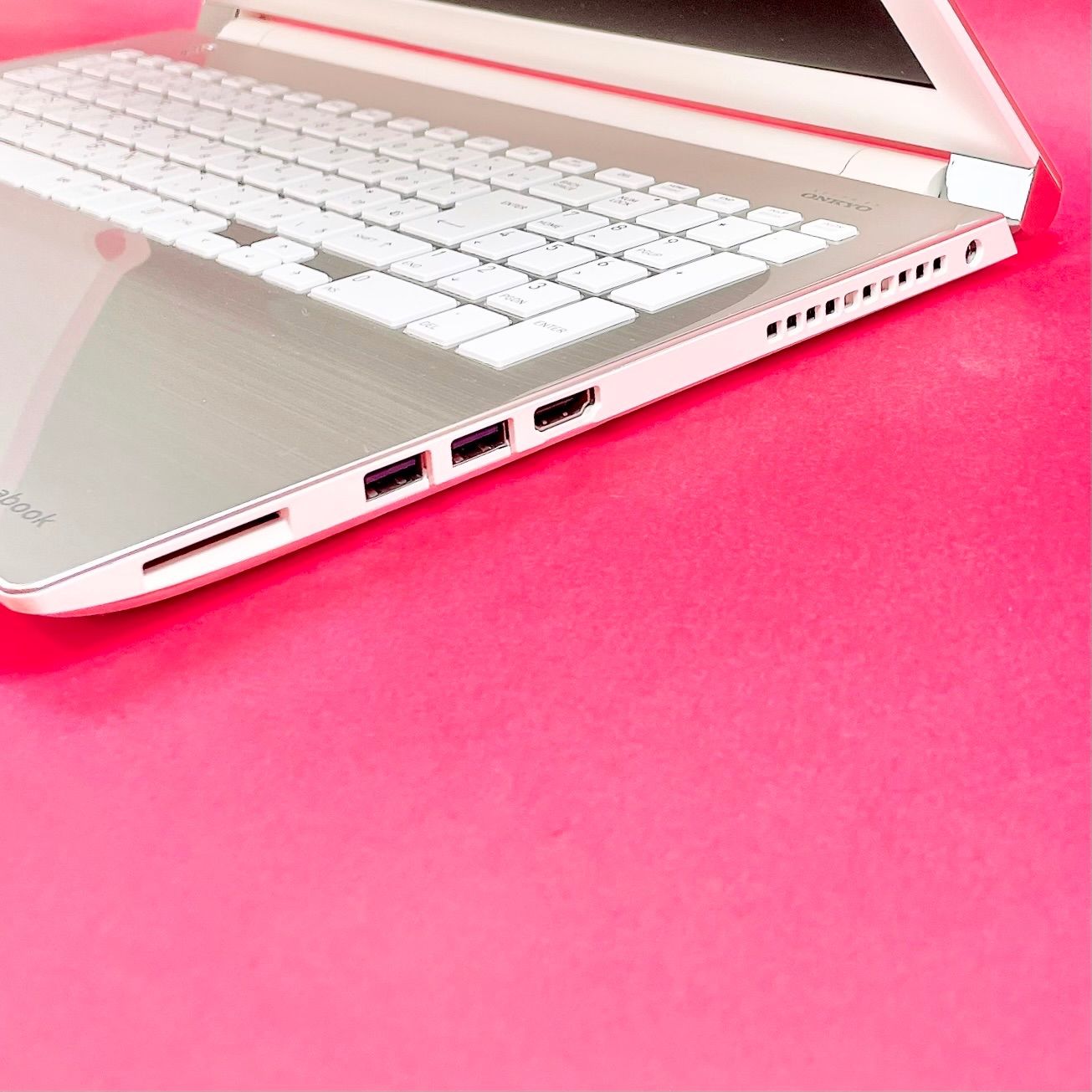 dynabook Core i7 Windows11 SSD128GB - メルカリ