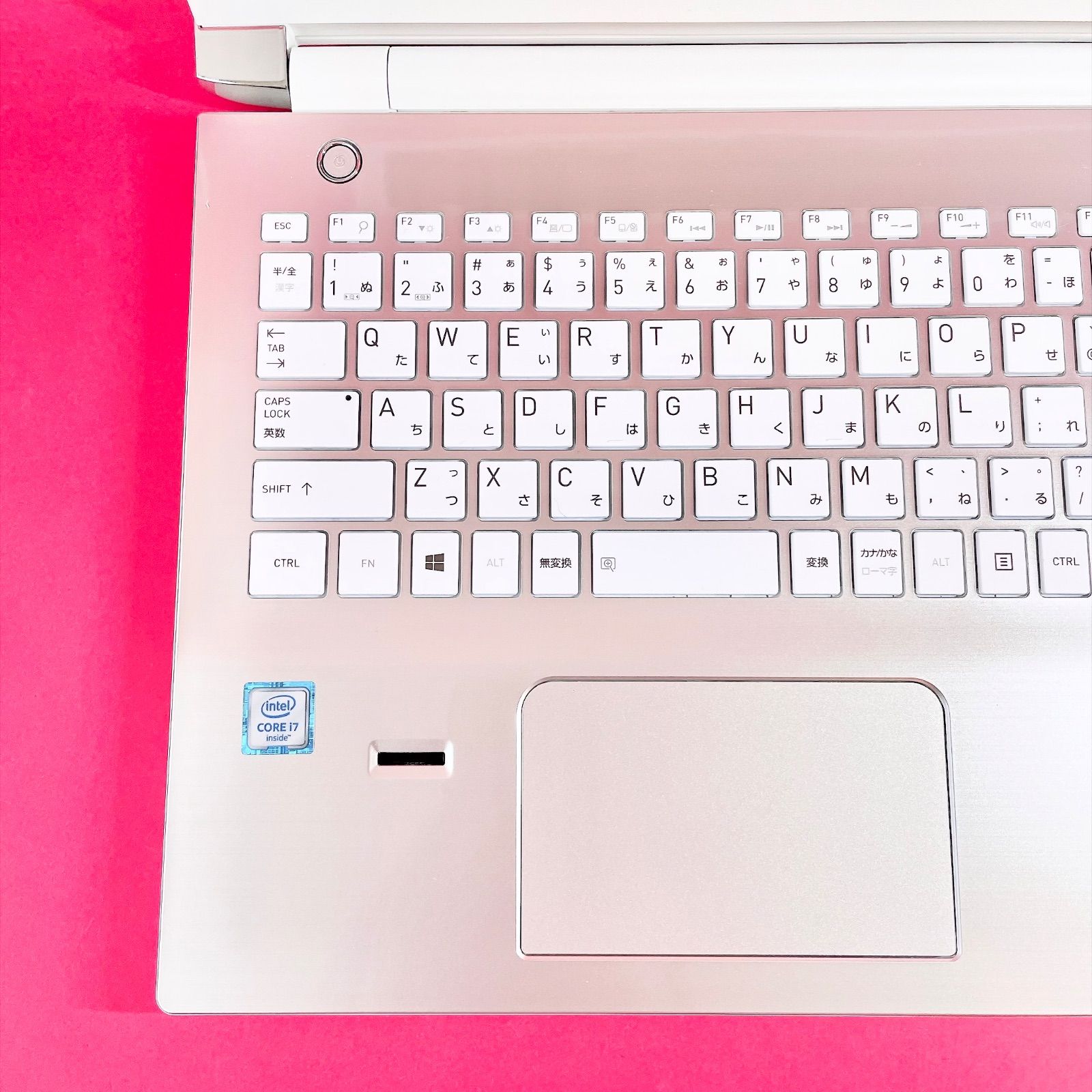 dynabook Core i7 Windows11 SSD128GB - メルカリ