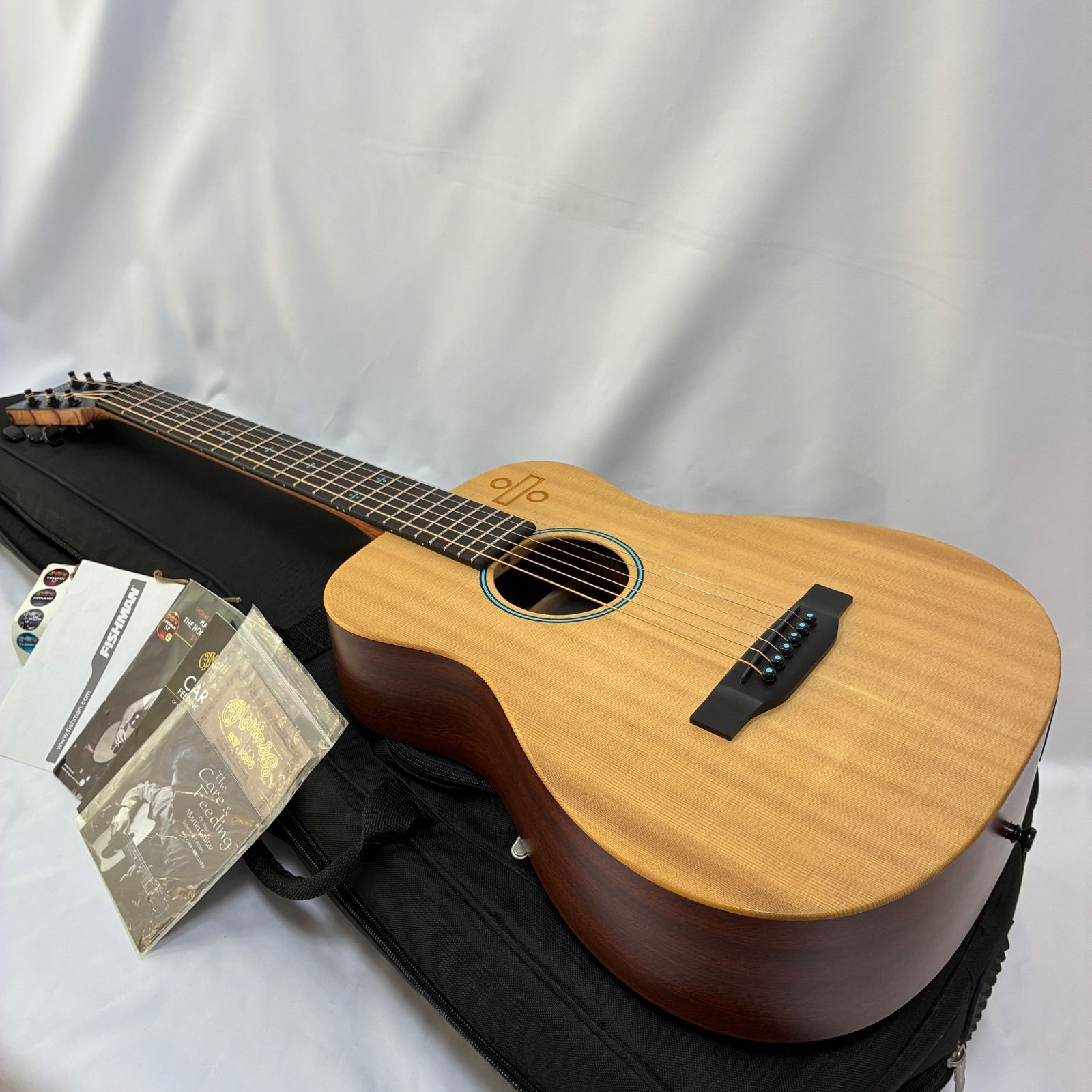 限定モデル】Martin LX ED SHEERAN 3 Ed Sheeran ÷ Signature Edition