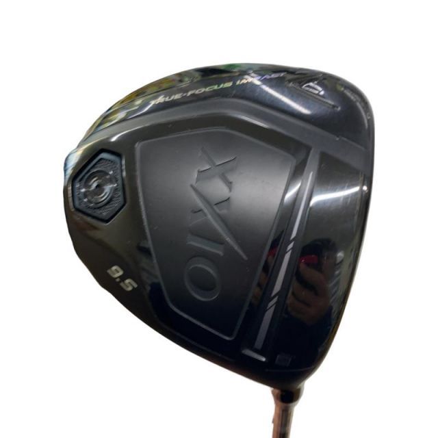 【中古】 ダンロップ XXIO(2018) クラフトモデル 9.5° ドライバー DR 純正特注シャフト (フレックスS) メンズ 男性用 右利き 右用 Cランク ゴルフクラブ 11,036円