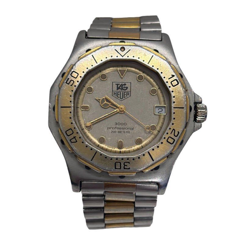 TAG HEUER タグ・ホイヤー プロフェッショナル 3000 934.206 腕時計