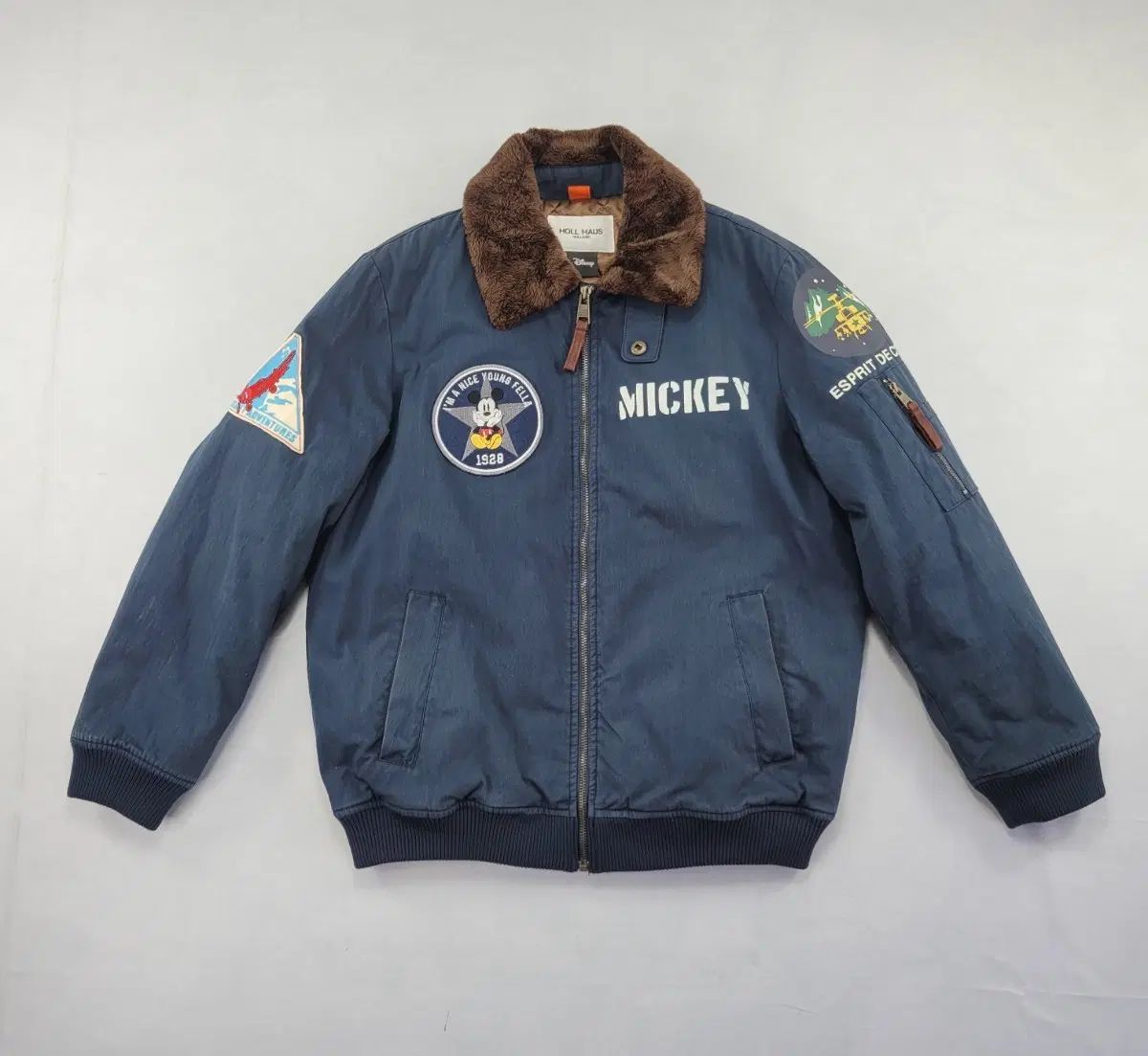 (正規品) ホールハウス MA-1ジャケット 7,660円