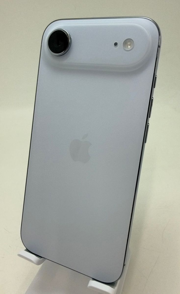 Apple iPhoneAir 256GB スカイブルー 極美品 - メルカリ