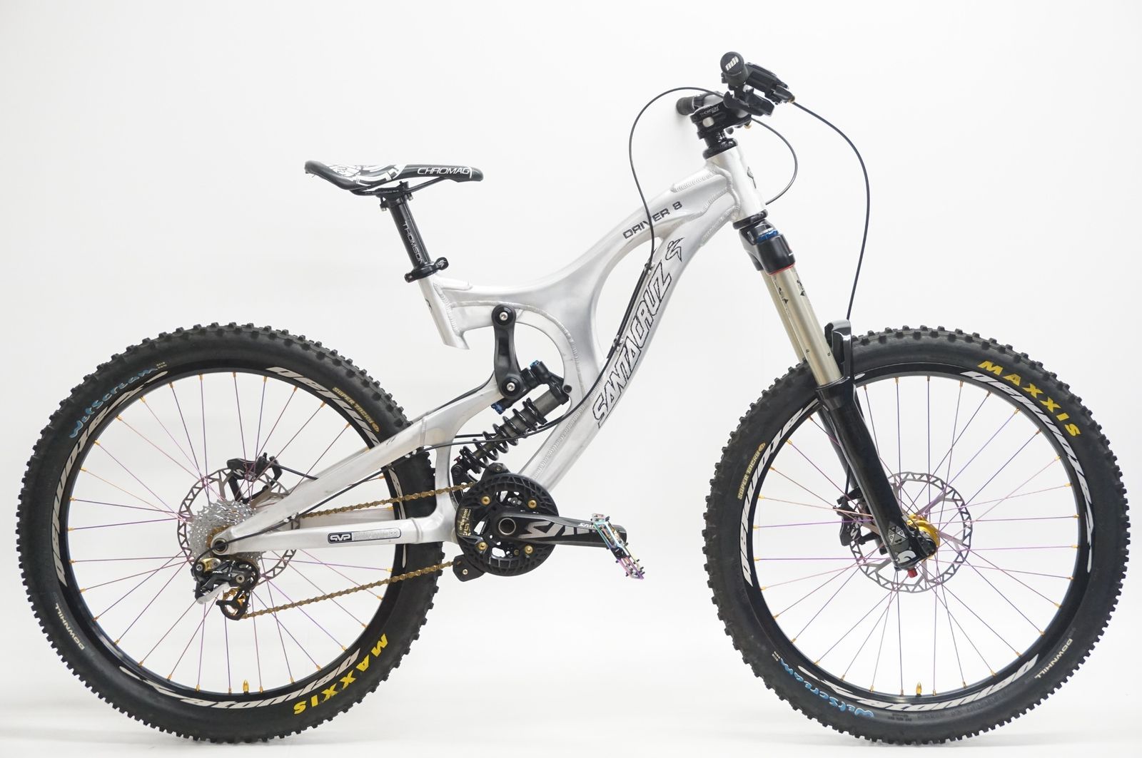 SANTA CRUZ 「サンタクルーズ」 DIVER8 2011年モデル マウンテンバイク