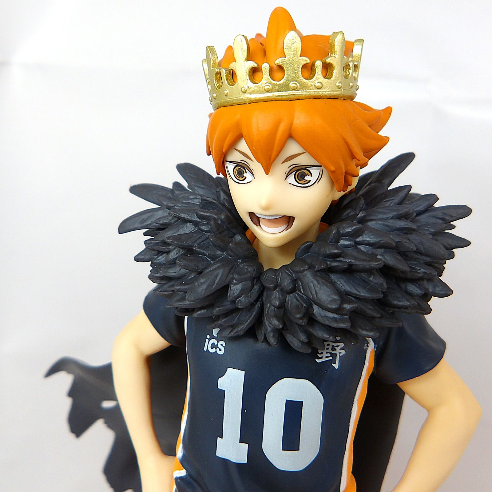 中古】 日向翔陽 一番くじ ハイキュー!! 10th anniversary! A賞