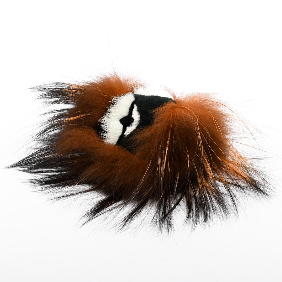 FENDI フェンディ チャーム モンスターファーチャーム 7AR259-38G