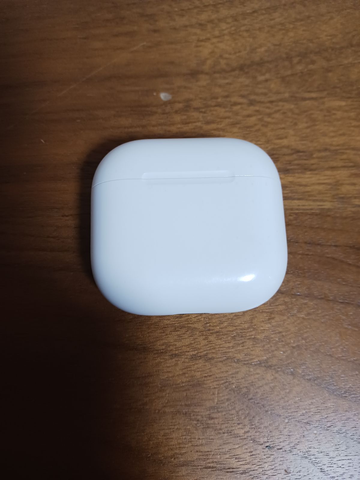 正規品）Apple AirPods 第4世代 充電ケースのみ ノイキャン無し - メルカリ