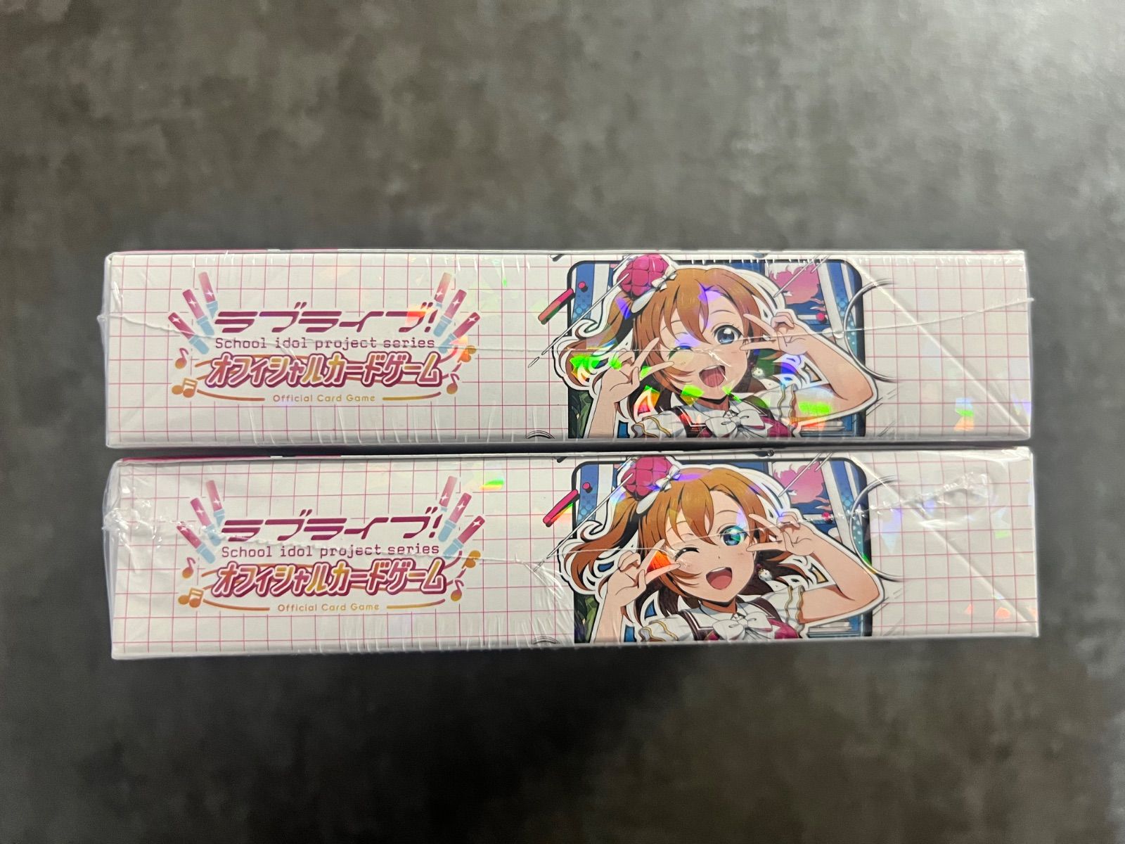 ラブライブ ブースターパック Anniversary 2026 初版 シュリンク付き