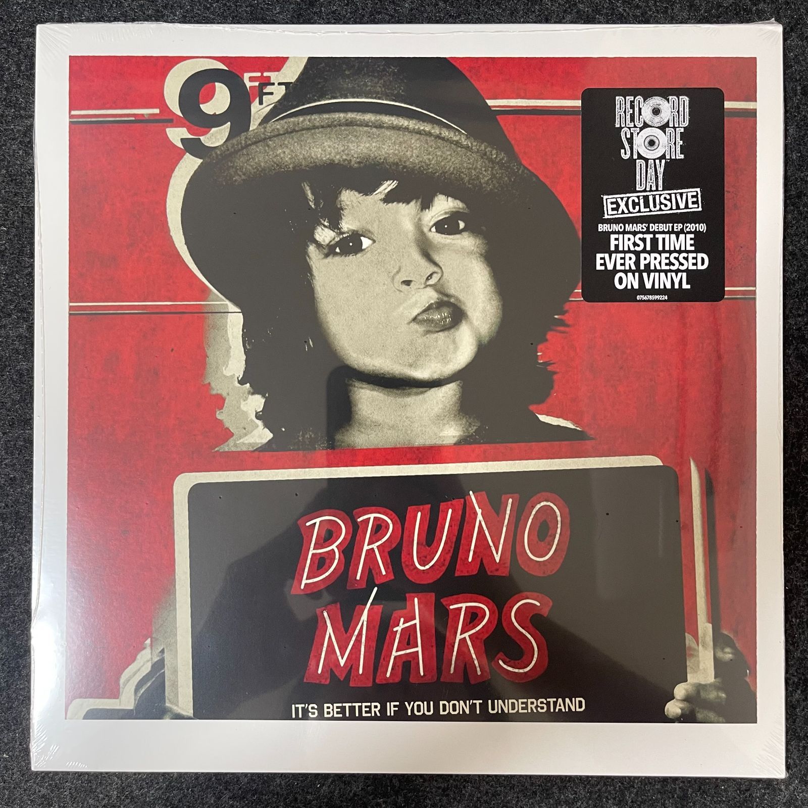 洋楽 レコード 2枚セット FUGEES THE SCORE Bruno Mars LP アナログ盤