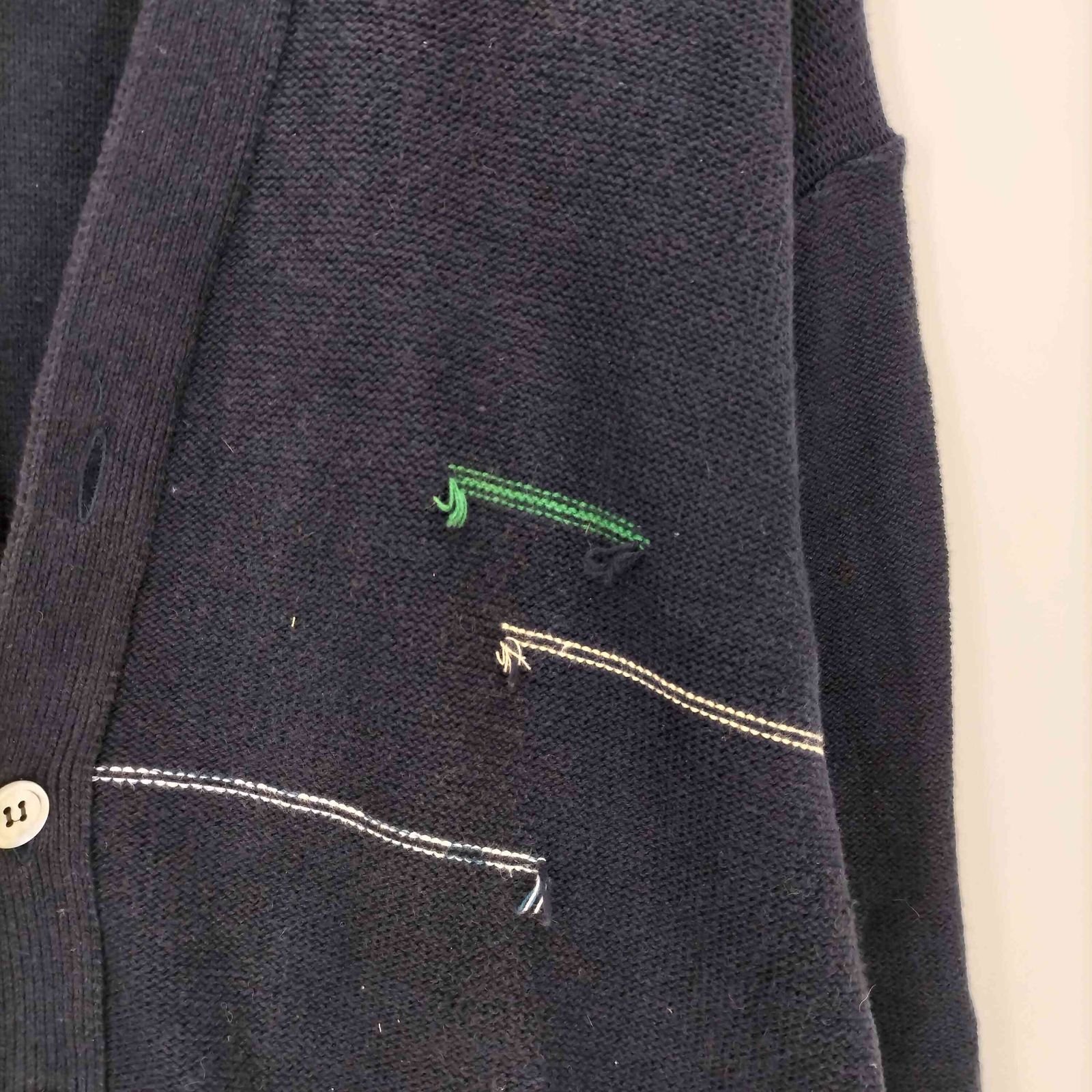 コムデギャルソンオム COMME des GARCONS HOMME 90S AD1995 田中オム