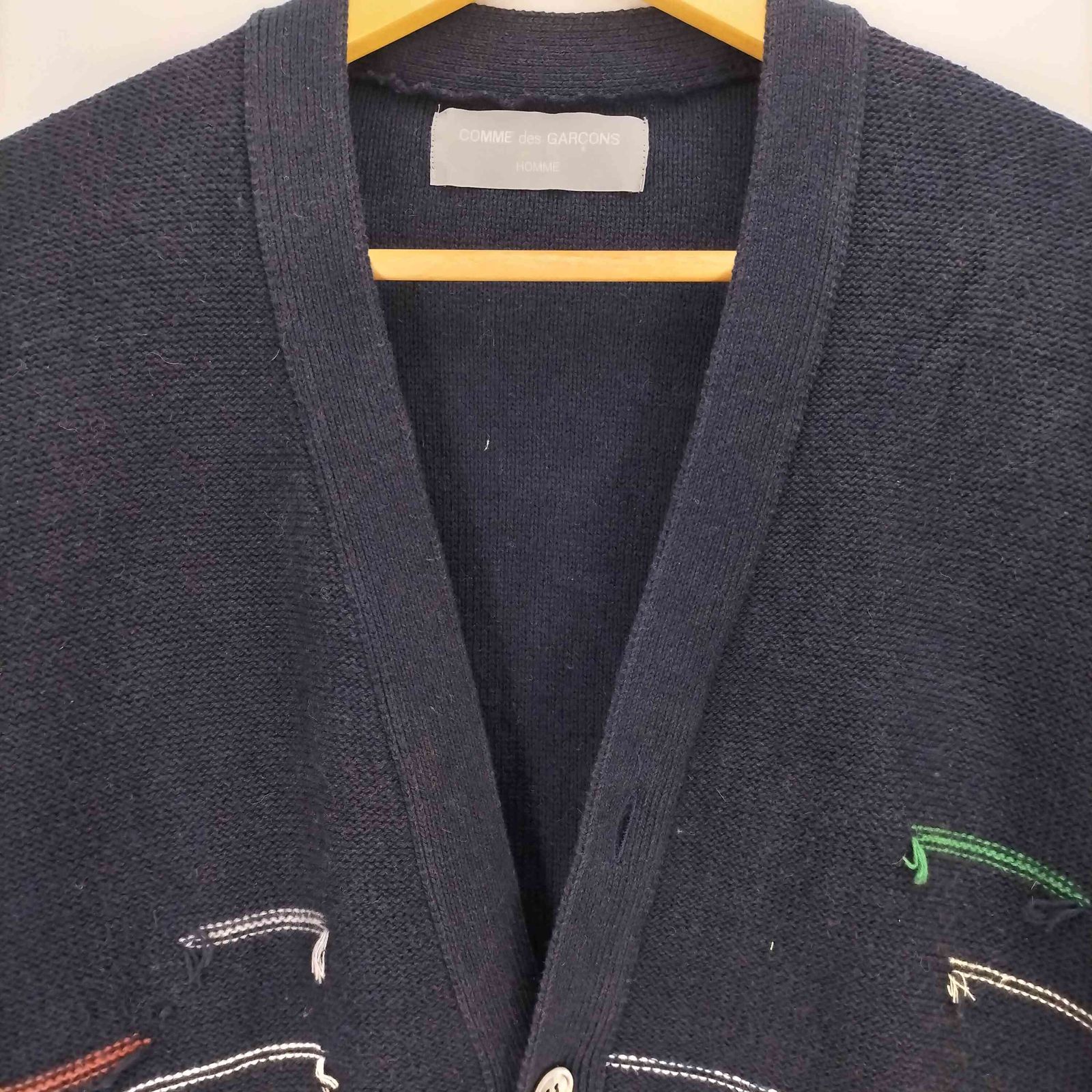 コムデギャルソンオム COMME des GARCONS HOMME 90S AD1995 田中オム