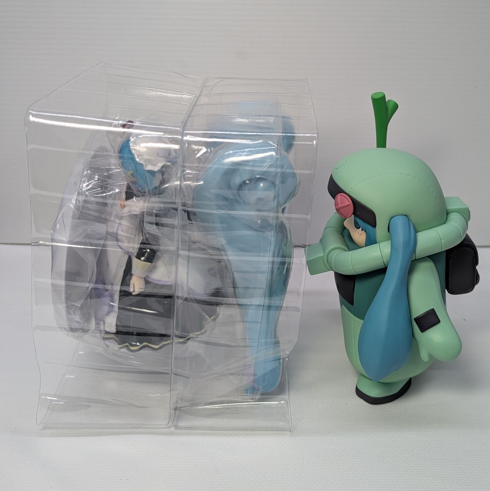 初音ミク 開封 フィギュア 6体セット - メルカリ