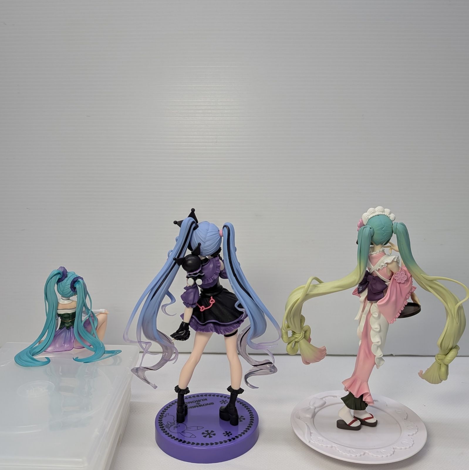 初音ミク 開封 フィギュア 6体セット - メルカリ
