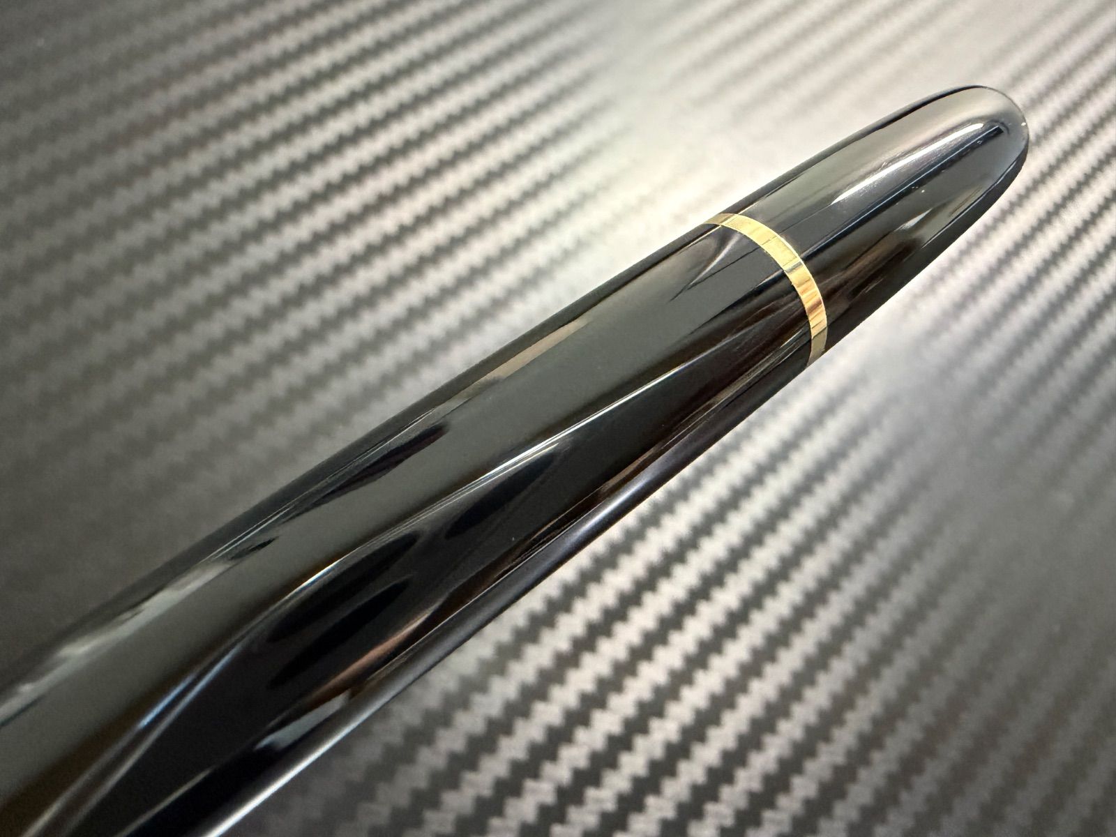 未使用に近い モンブラン montblanc マイスターシュテュック 163