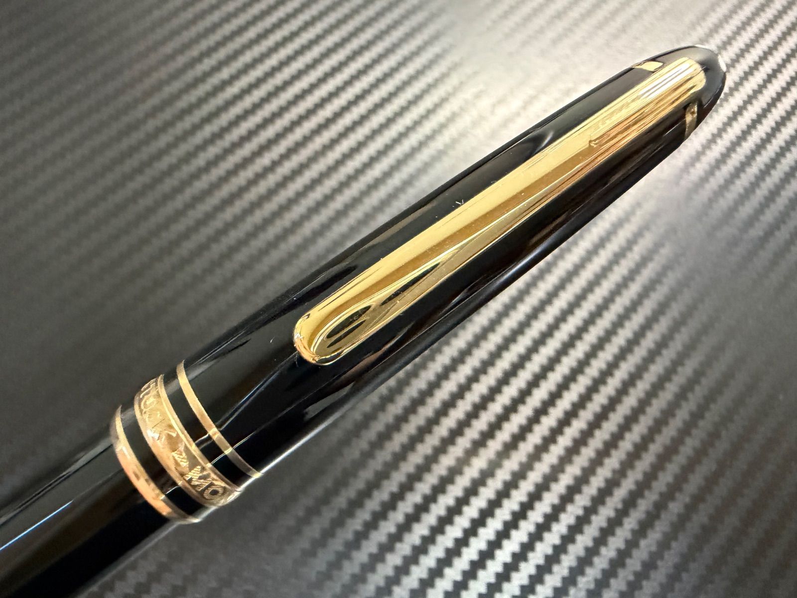 未使用に近い モンブラン montblanc マイスターシュテュック 163