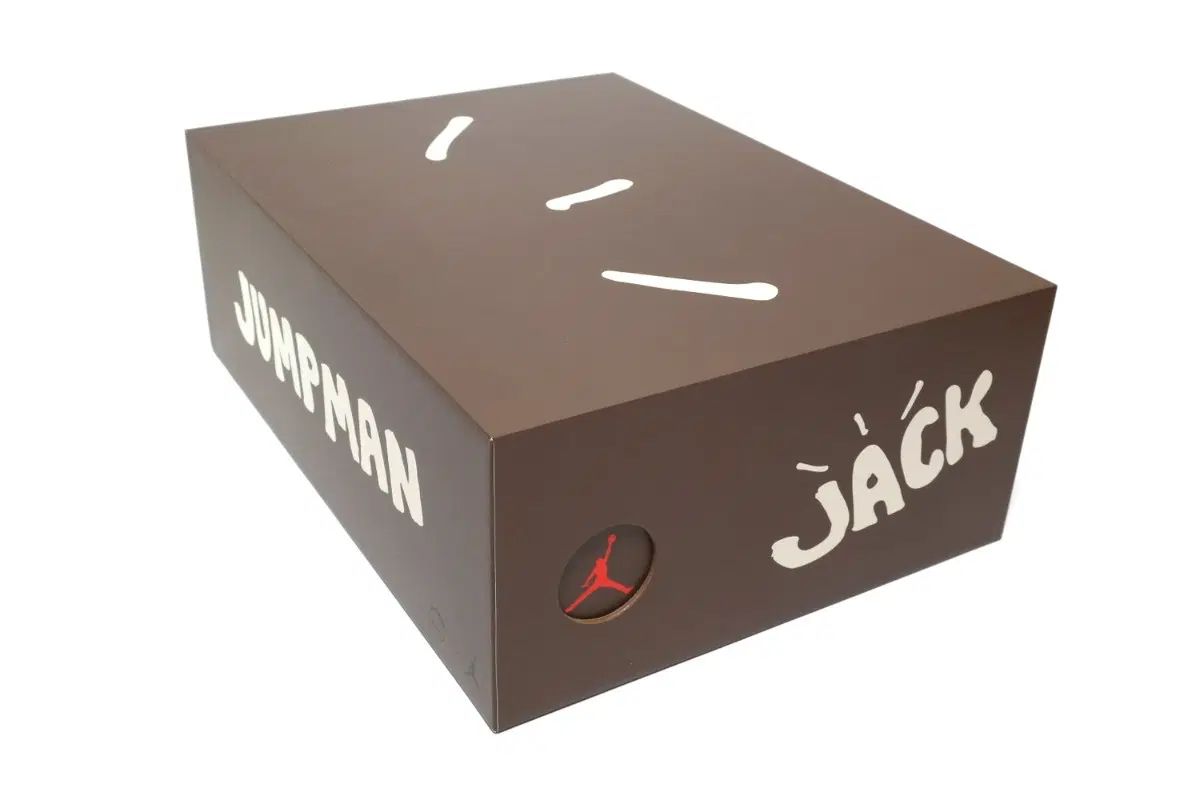 ナイキ ジョーダン トラヴィス スコット ジャンプマン ジャック TR 新作