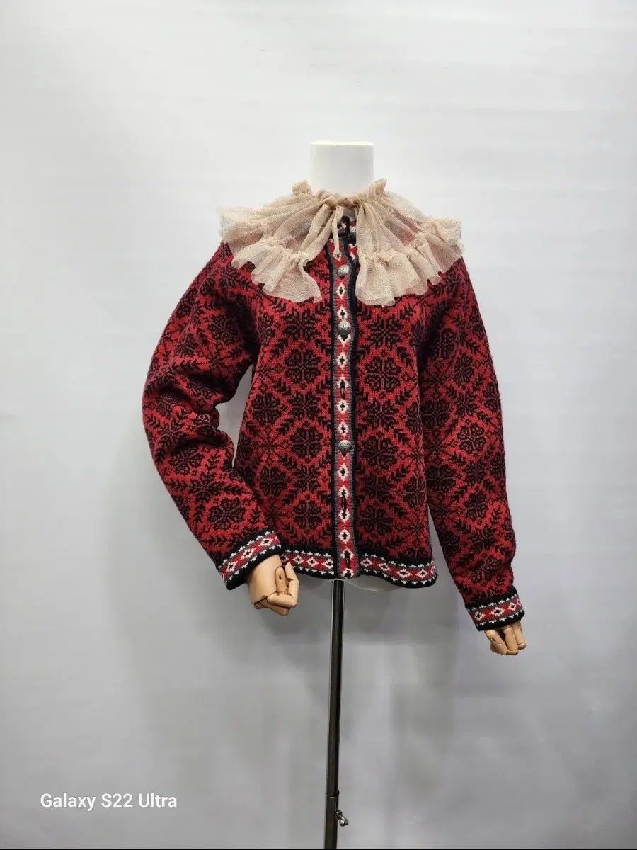 エルエルビーン シーグリ ラムウール カーディガン 66 7,208円