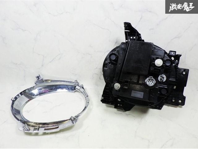 スズキ純正 MX81S MX91S ワゴンRスマイル LED ヘッドライト ヘッド