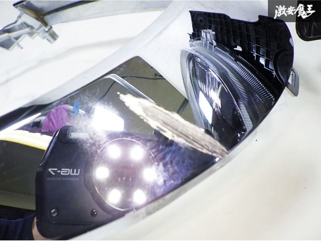 スズキ純正 MX81S MX91S ワゴンRスマイル LED ヘッドライト ヘッド