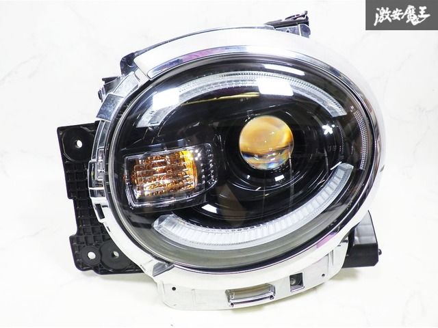 スズキ純正 MX81S MX91S ワゴンRスマイル LED ヘッドライト ヘッド