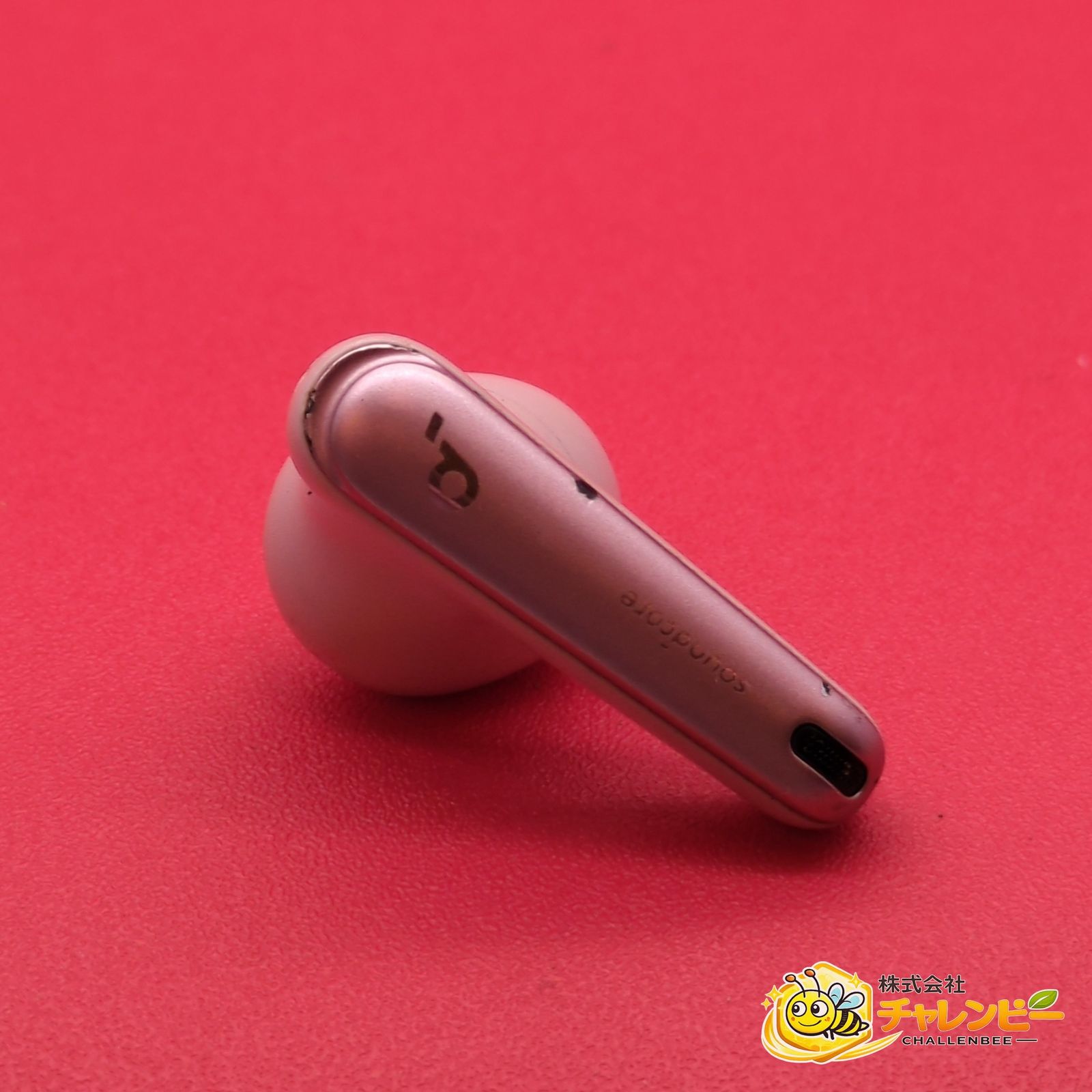 Anker アンカー Soundcore Liberty 4 NC ピンク ワイヤレスイヤホン R