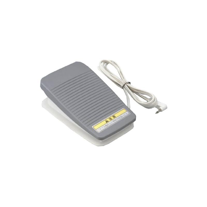 brother(ブラザー工業) ミシン用フットコントローラー FC31091(MODEL P) 9,940円